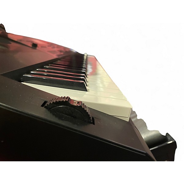 Used Casio WK6600 76 Key Portable Keyboard