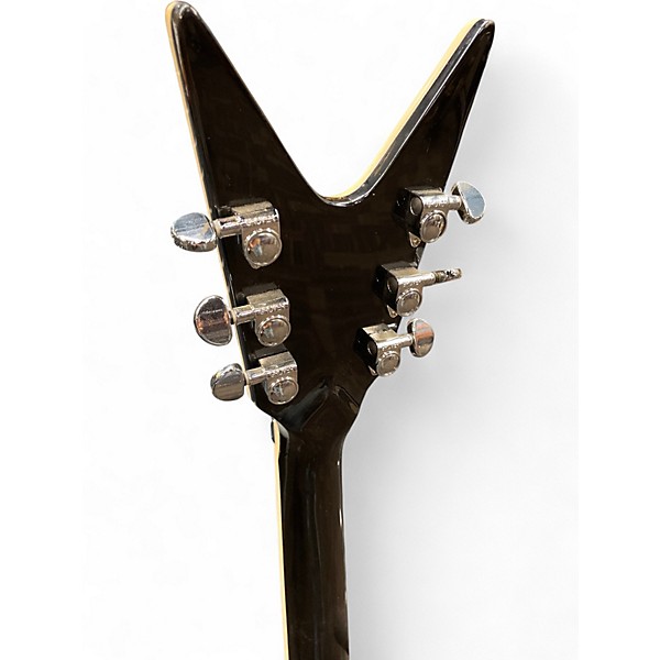 Used Washburn DIME MIRROR MIRROR Solid Body Electric Guitar