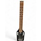 Used Traveler Guitar ULTRALIGHT Black Electric Guitar thumbnail