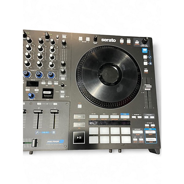 Used RANE FOUR DJ Controller