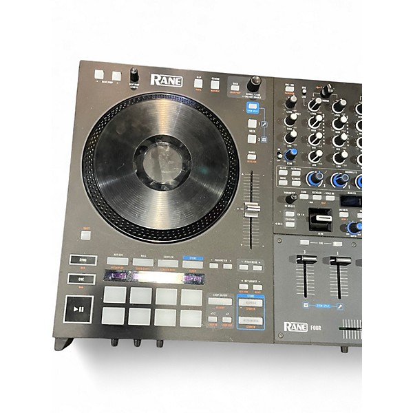Used RANE FOUR DJ Controller