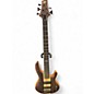 Used ESP LTD B55 5 String Natural Electric Bass Guitar thumbnail