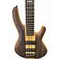 Used ESP LTD B55 5 String Natural Electric Bass Guitar