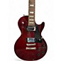 Used Epiphone Les Paul Studio Wine Red Solid Body Electric Guitar