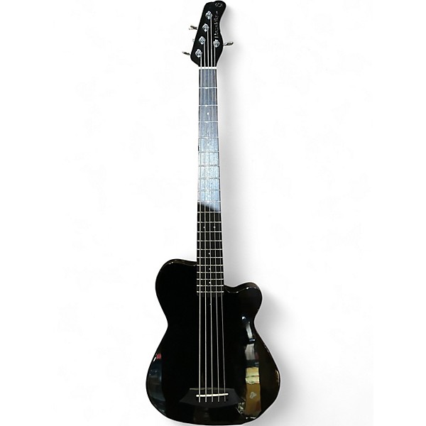 Used Sire marcus miller gb5 Black Electric Bass Guitar