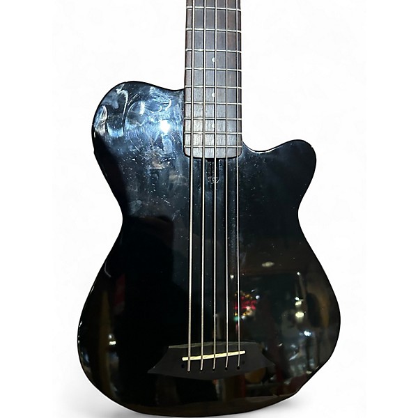 Used Sire marcus miller gb5 Black Electric Bass Guitar