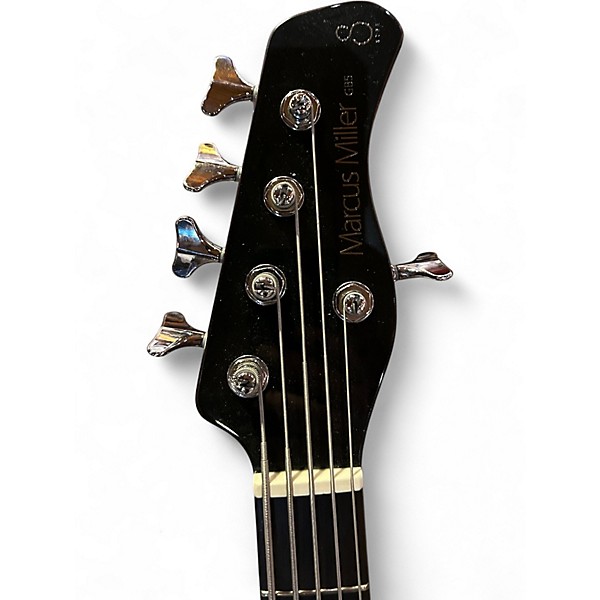Used Sire marcus miller gb5 Black Electric Bass Guitar