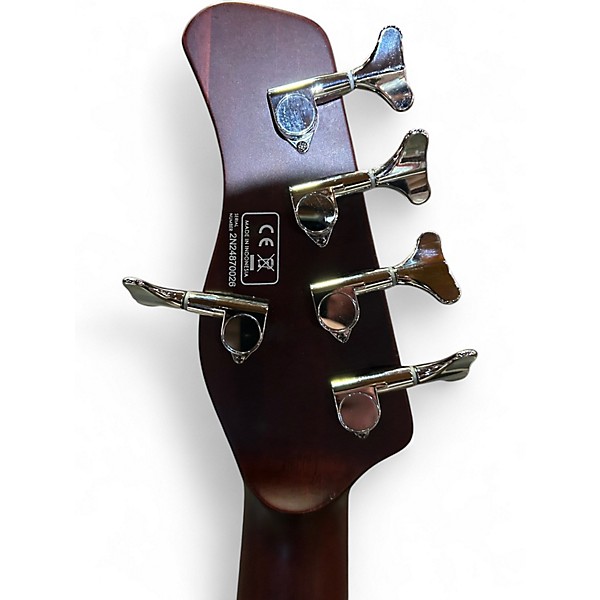 Used Sire marcus miller gb5 Black Electric Bass Guitar