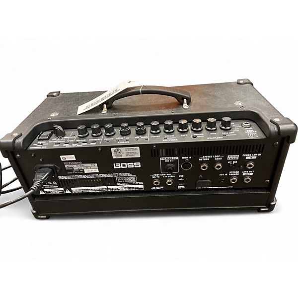 Used BOSS Katana KTN-Head 100W Solid State Guitar Amp Head