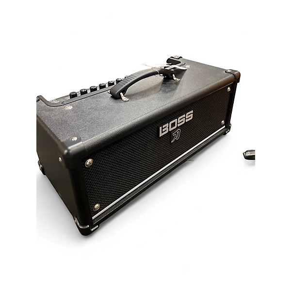 Used BOSS Katana KTN-Head 100W Solid State Guitar Amp Head