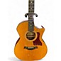 Used Taylor 314CE Natural Acoustic Electric Guitar
