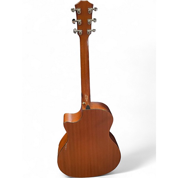 Used Taylor 314CE Natural Acoustic Electric Guitar