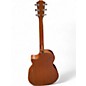 Used Taylor 314CE Natural Acoustic Electric Guitar