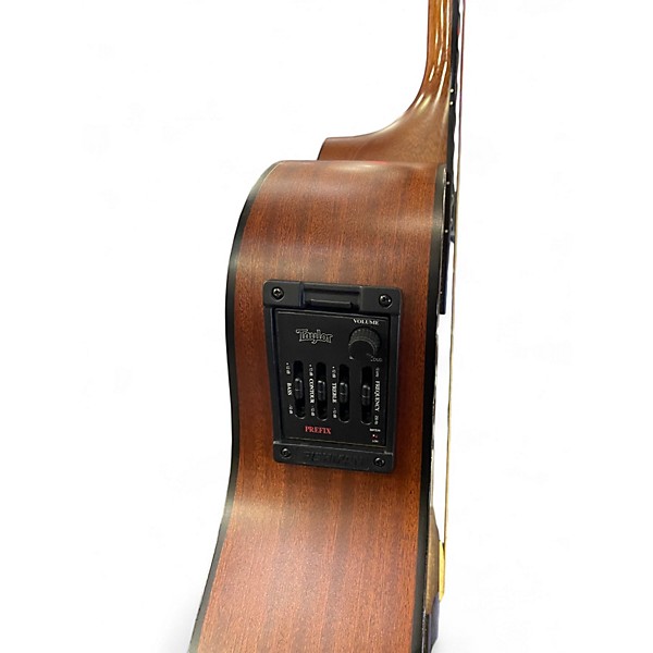 Used Taylor 314CE Natural Acoustic Electric Guitar