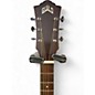 Used Guild F-240E Natural Acoustic Electric Guitar