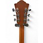 Used Guild F-240E Natural Acoustic Electric Guitar
