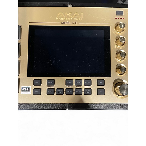 Used Akai Professional MPC Live Production Controller