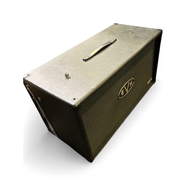 Used EVH 5150 212ST 2x12 Guitar Cabinet