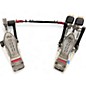 Used DW 9000 Series Double Double Bass Drum Pedal thumbnail