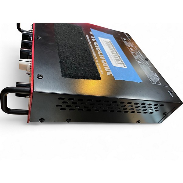 Used TC Electronic BH250 250W Bass Amp Head