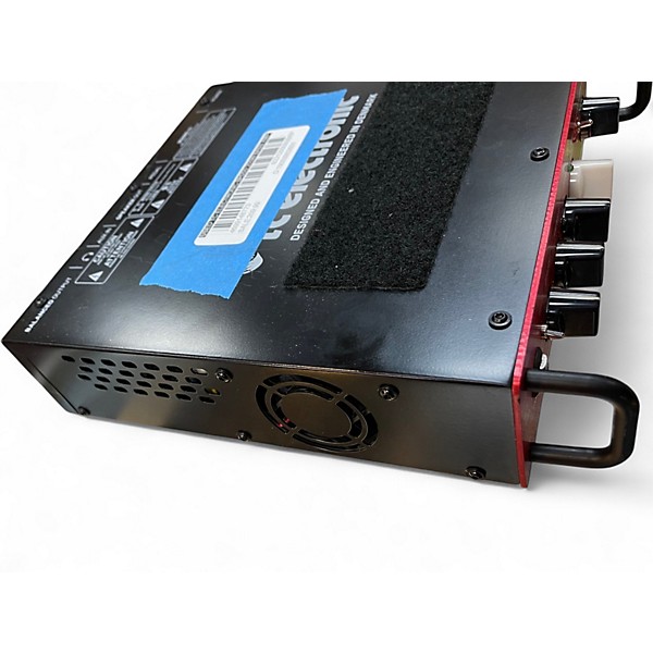 Used TC Electronic BH250 250W Bass Amp Head