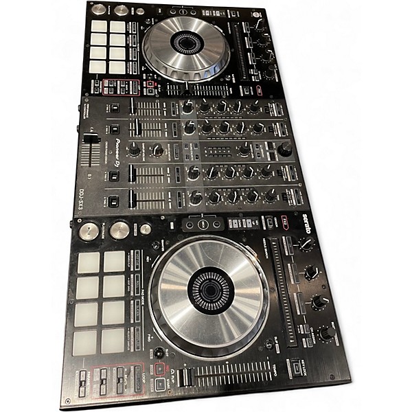 Used Pioneer DJ DDJSX3 DJ Controller