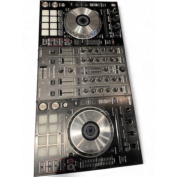Used Pioneer DJ DDJSX3 DJ Controller