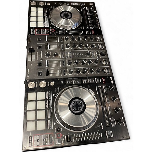 Used Pioneer DJ DDJSX3 DJ Controller