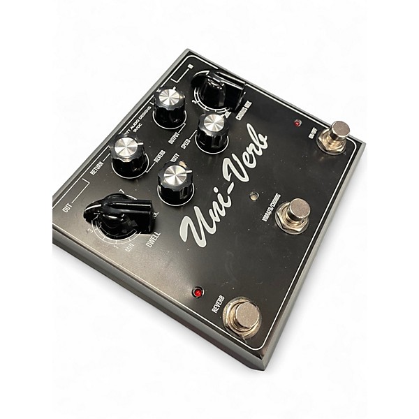 Used J.Rockett Audio Designs Univerb Effect Pedal
