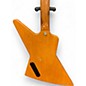 Used Gibson Explorer Natural Solid Body Electric Guitar