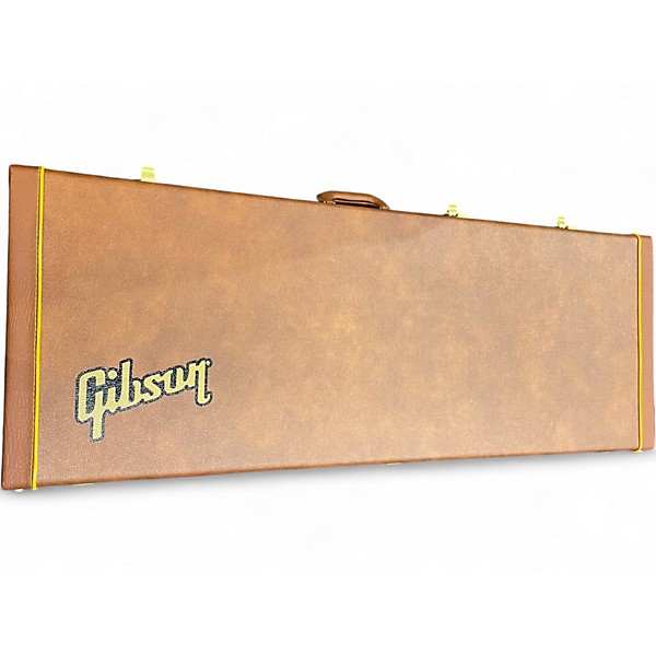 Used Gibson Explorer Natural Solid Body Electric Guitar