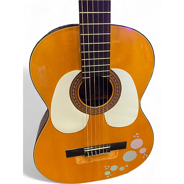 Used Takamine C126 NATURAL Classical Acoustic Guitar