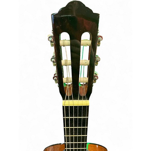 Used Takamine C126 NATURAL Classical Acoustic Guitar