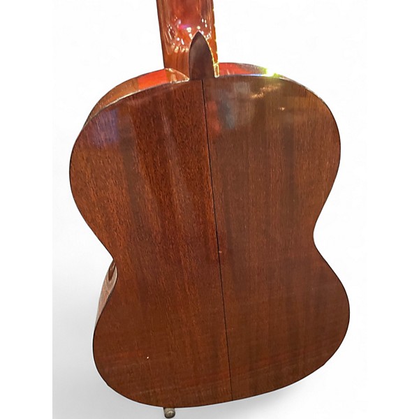 Used Takamine C126 NATURAL Classical Acoustic Guitar