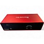 Used Focusrite Scarlett 2i2 Gen 3 Audio Interface