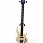 Used Toby By Tobias bass Alpine White Electric Bass Guitar thumbnail