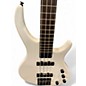 Used Toby By Tobias bass Alpine White Electric Bass Guitar