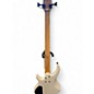 Used Toby By Tobias bass Alpine White Electric Bass Guitar