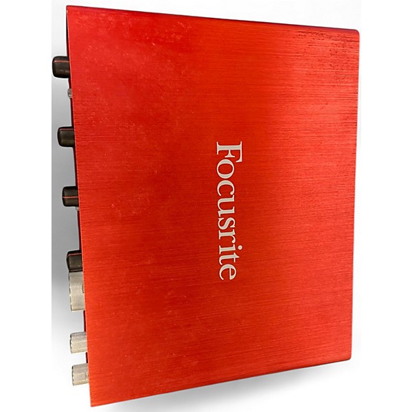 Used Focusrite Scarlett 18i8 Audio Interface