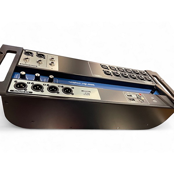 Used Soundcraft Ui 16 rackmount Digital Mixer