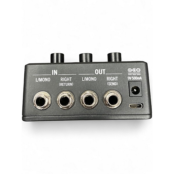 Used Line 6 HX One Effect Processor