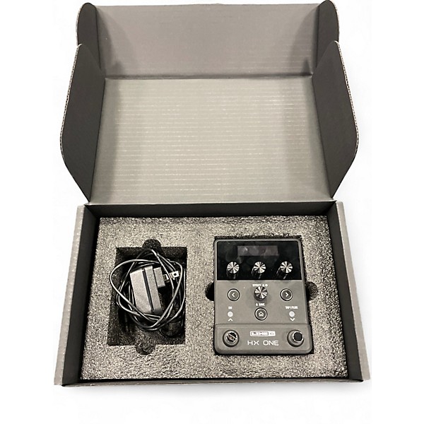 Used Line 6 HX One Effect Processor