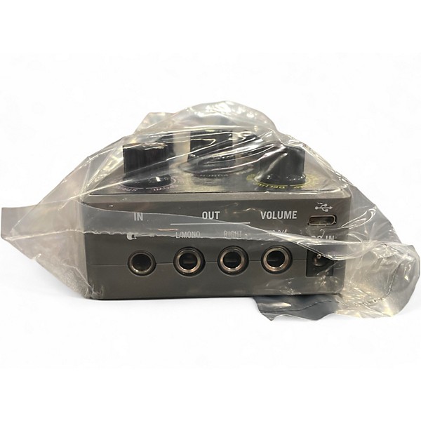 Used Line 6 POD EXPRESS BASS Bass Effect Pedal