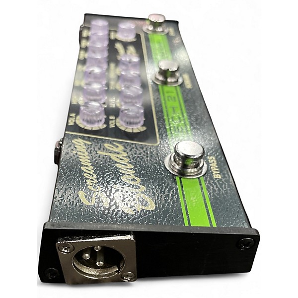 Used Tech 21 ansAmp Character Plus - Fuzzy Brit Effect Pedal