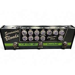 Used Tech 21 SansAmp Character Series - English Muffy Effect Pedal