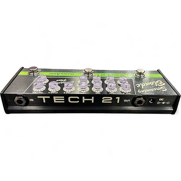 Used Tech 21 SansAmp Character Series - English Muffy Effect Pedal