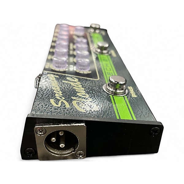 Used Tech 21 SansAmp Character Series - English Muffy Effect Pedal