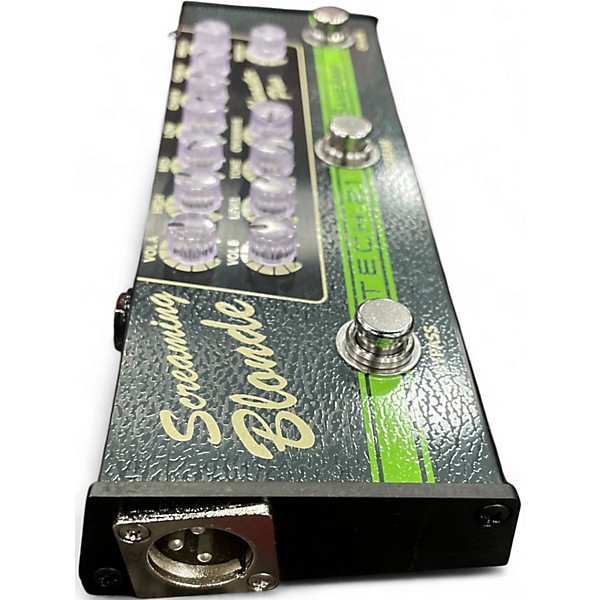 Used Tech 21 SansAmp Character Series - Mop Top Liverpool Effect Pedal