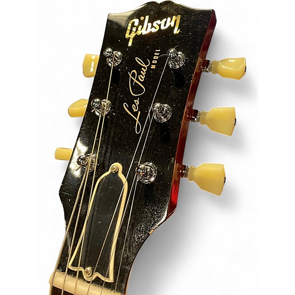 Used 2020s Gibson 1959 Les Paul VOS Cherry Sunburst Solid Body Electric Guitar