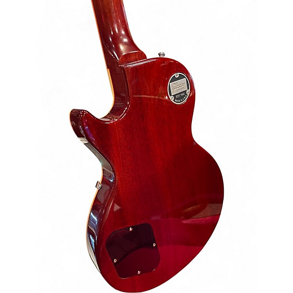 Used 2020s Gibson 1959 Les Paul VOS Cherry Sunburst Solid Body Electric Guitar